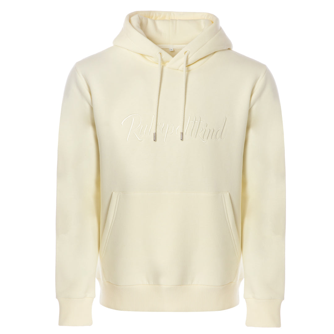 Hoodie "Ruhrpottkind" Cream