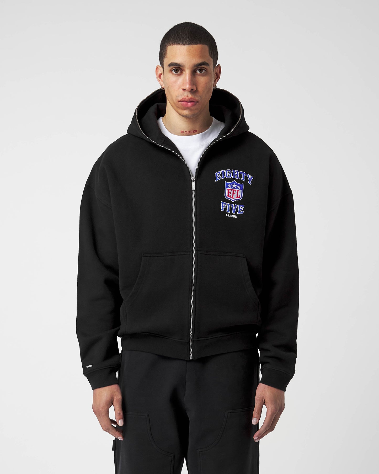 EFL Full Zip Hoodie