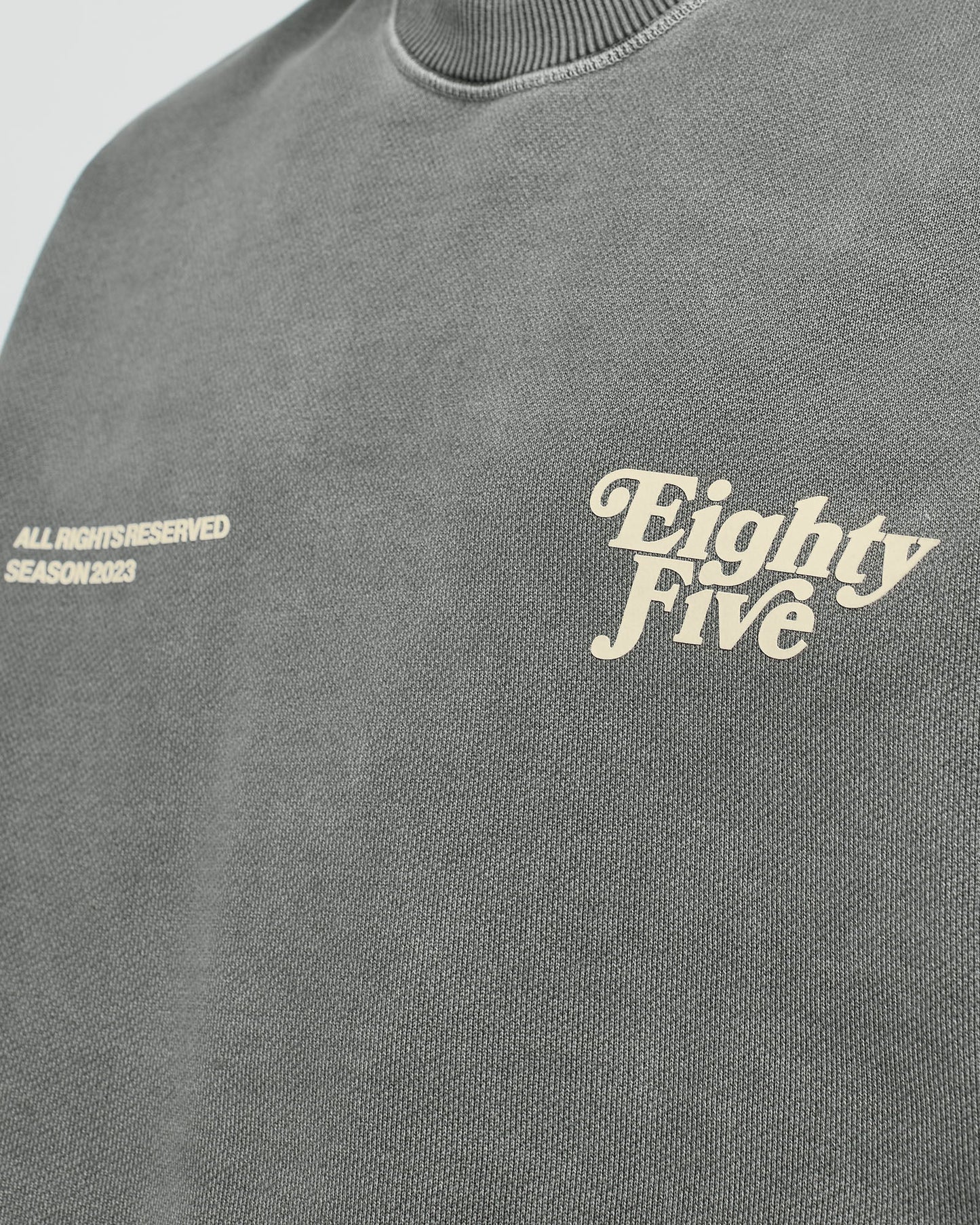 Heavy All Rights Sweater