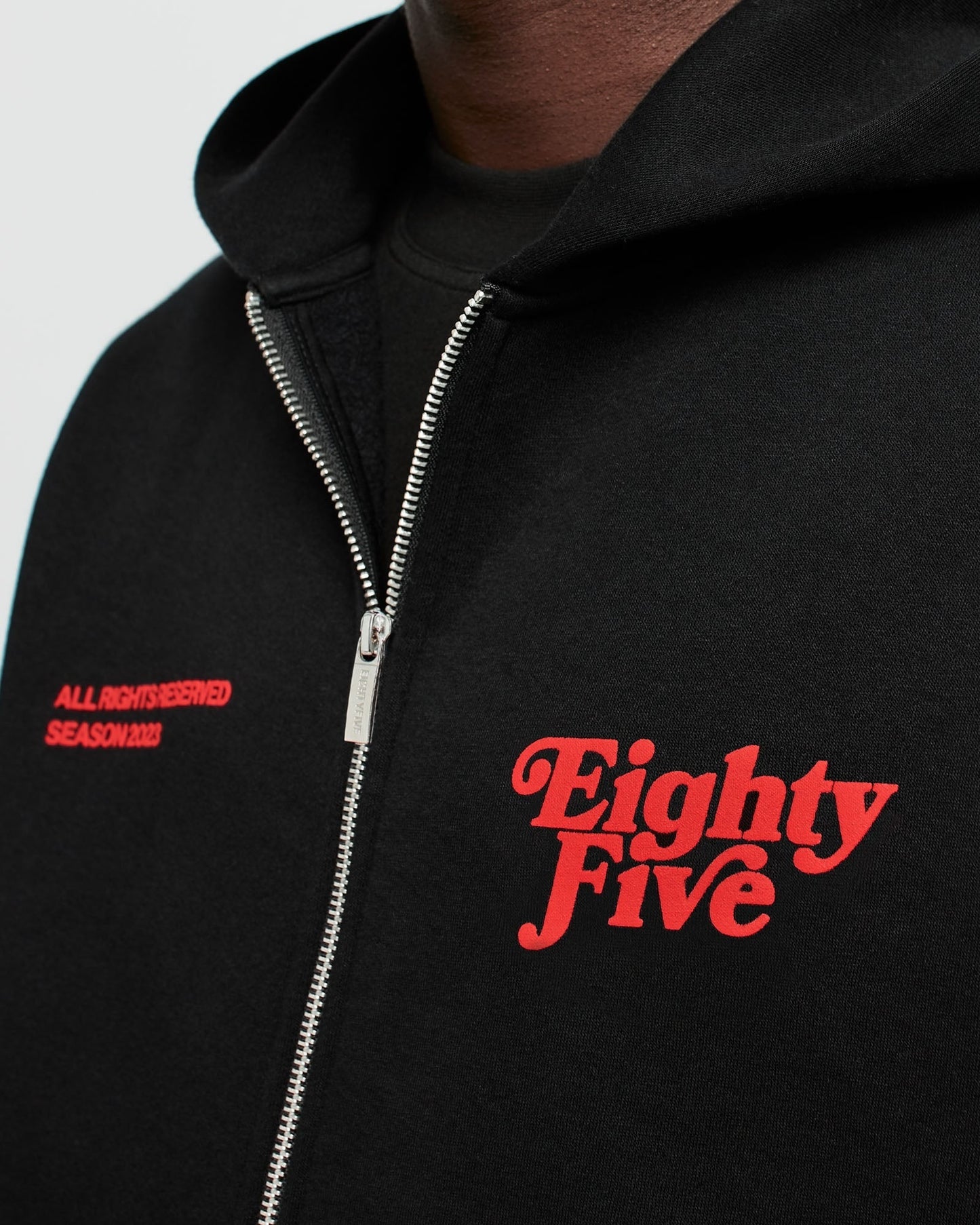 All Rights Zip Hoodie