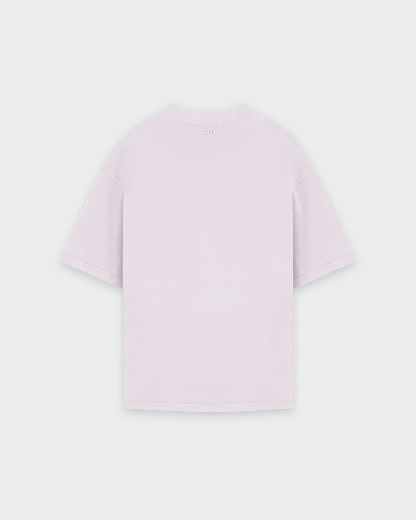 Heavy Lavendar Basic T-Shirt