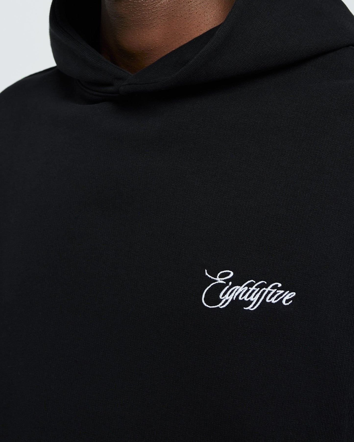 Heavy Handwritten Hoodie