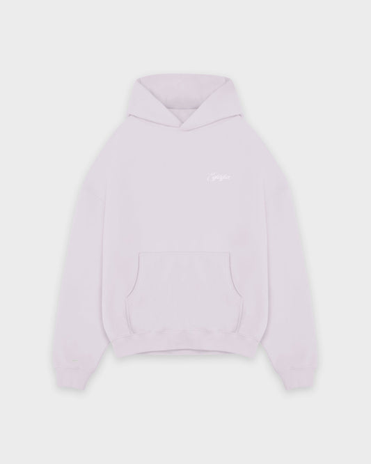 Heavy Handwritten Hoodie