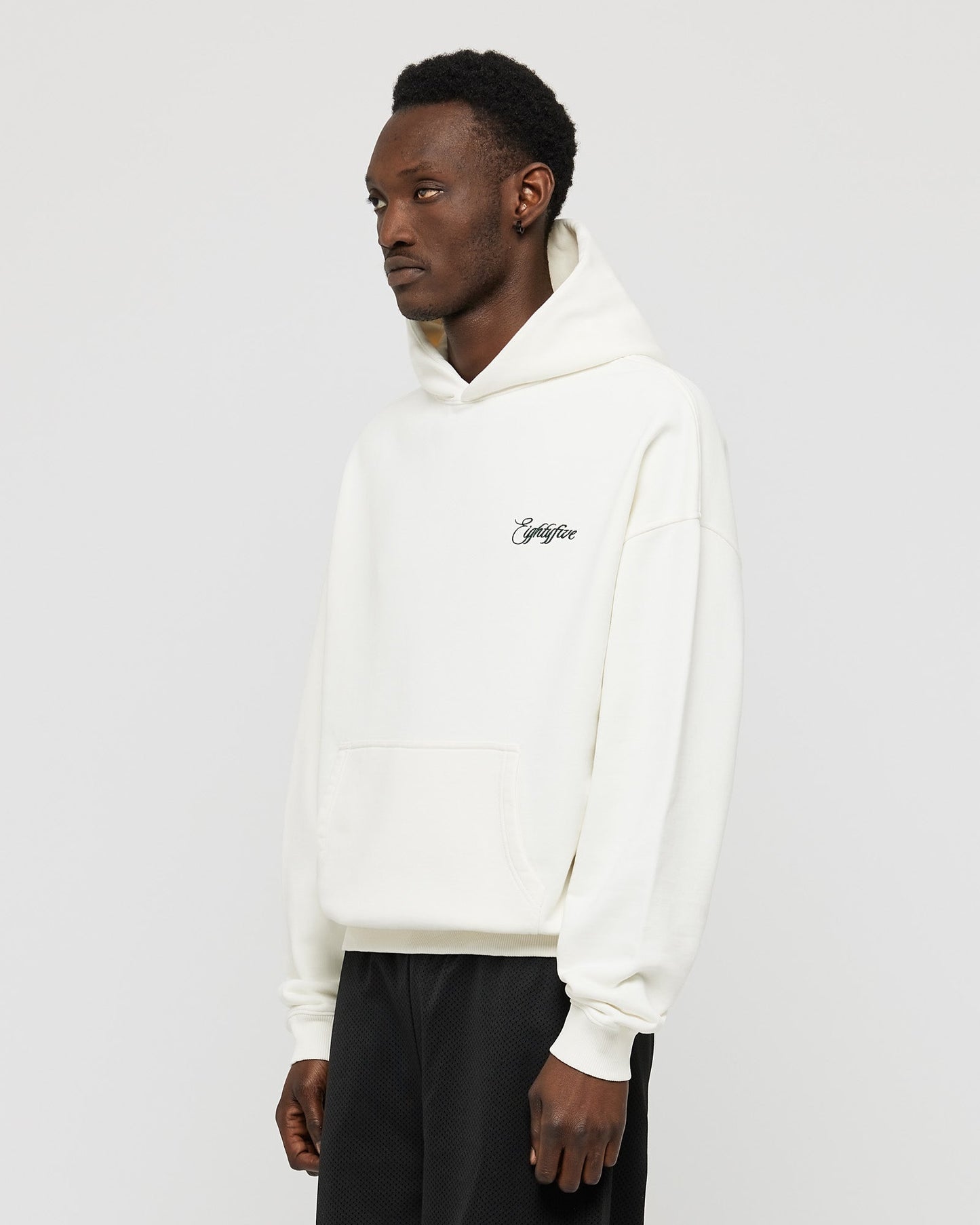 Heavy Handwritten Hoodie