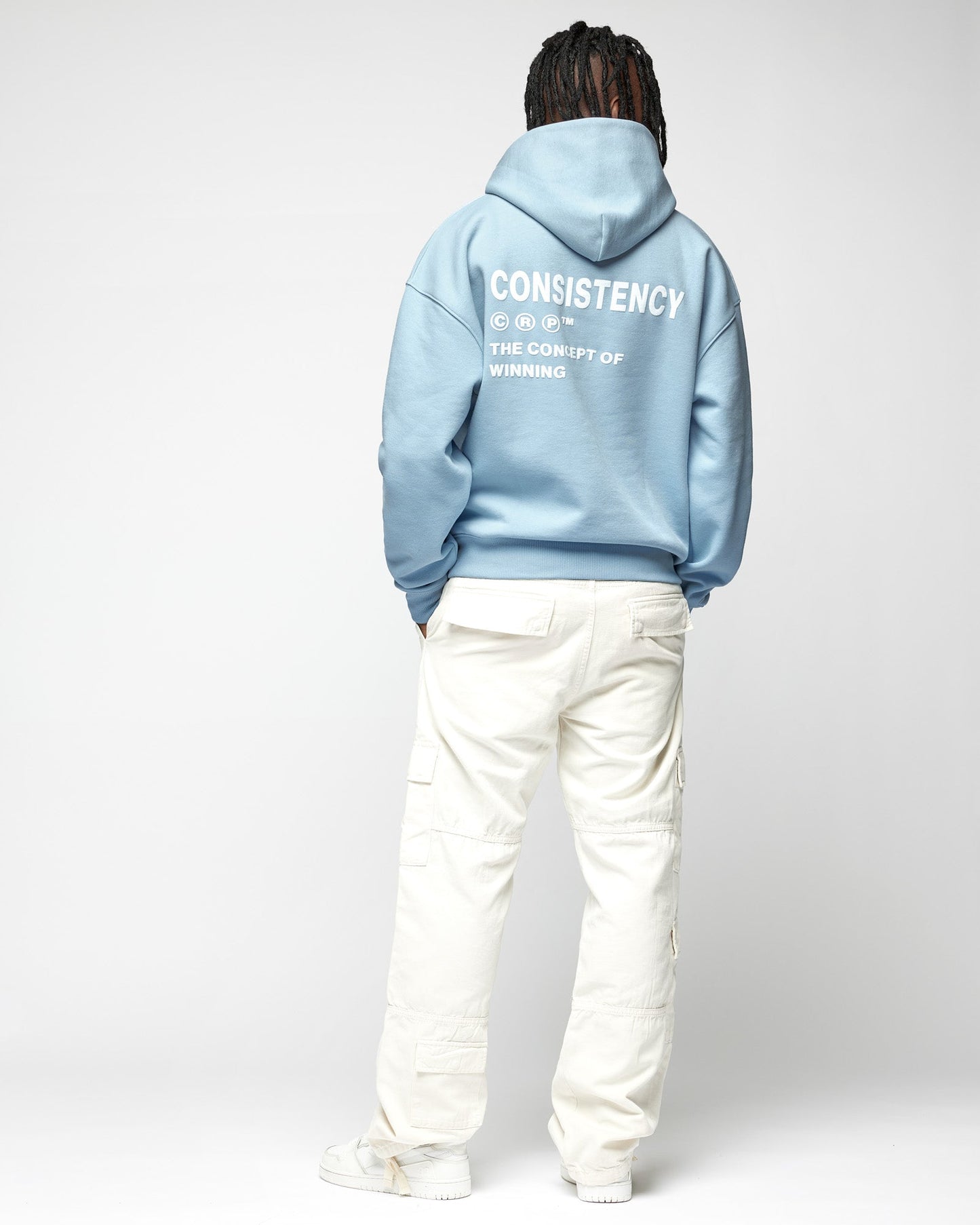 Consistency Hoodie