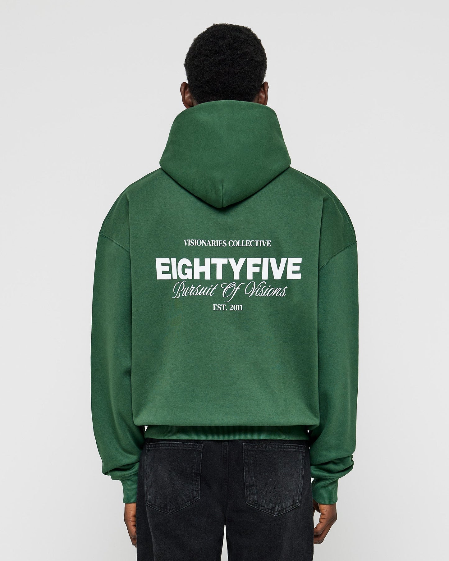 Collective Hoodie