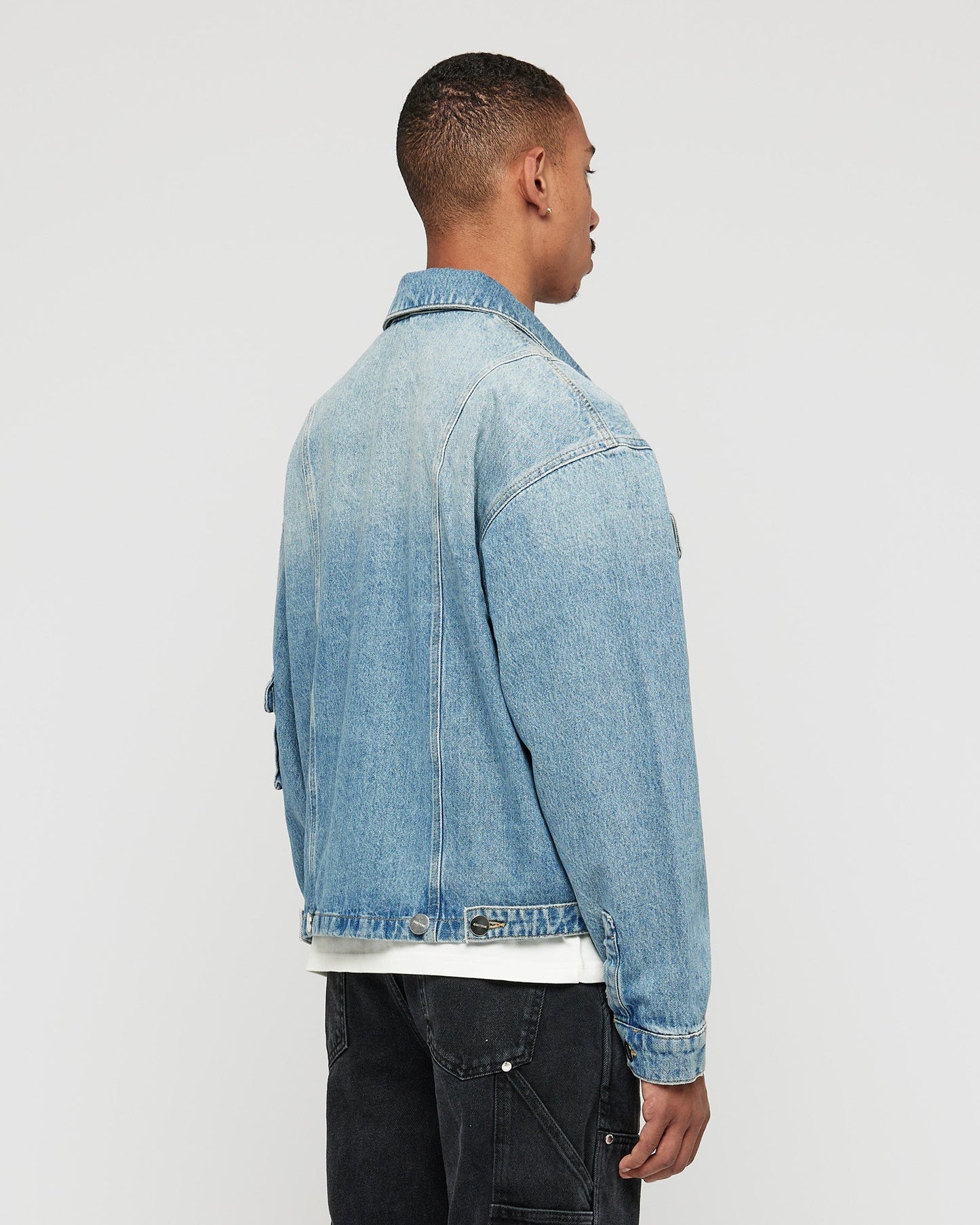 Jeans Jacket