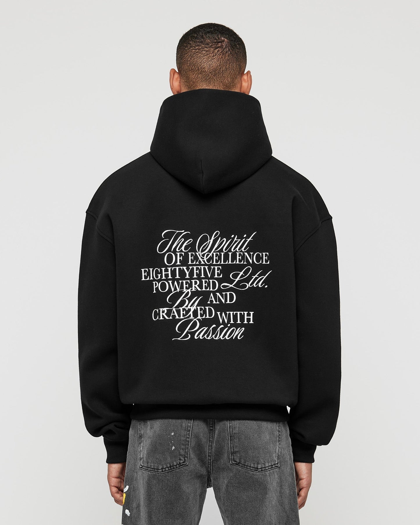 Spirit Zip Hoodie