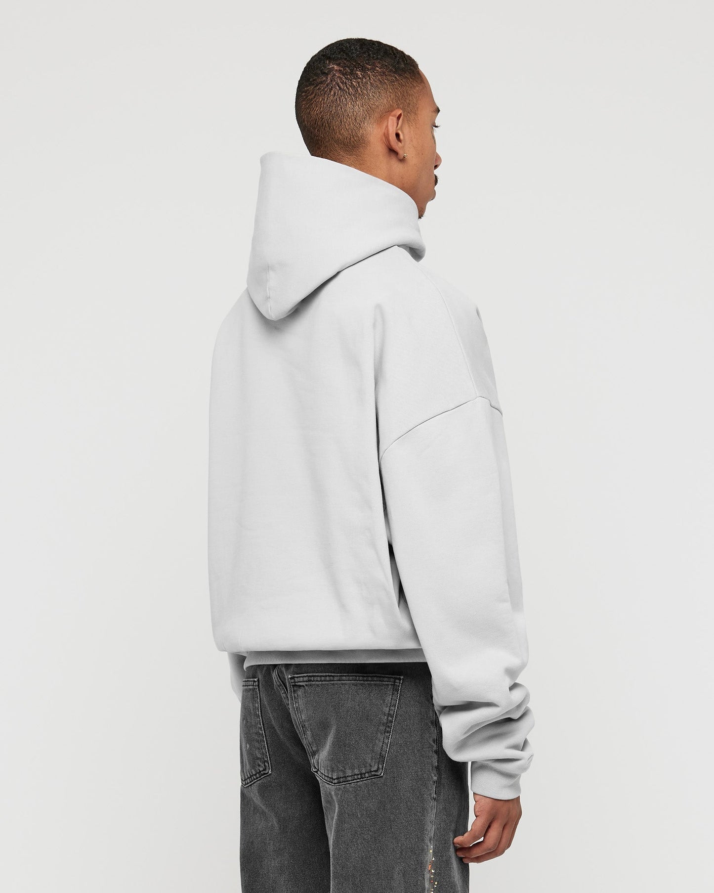 Double Layer Hoodie