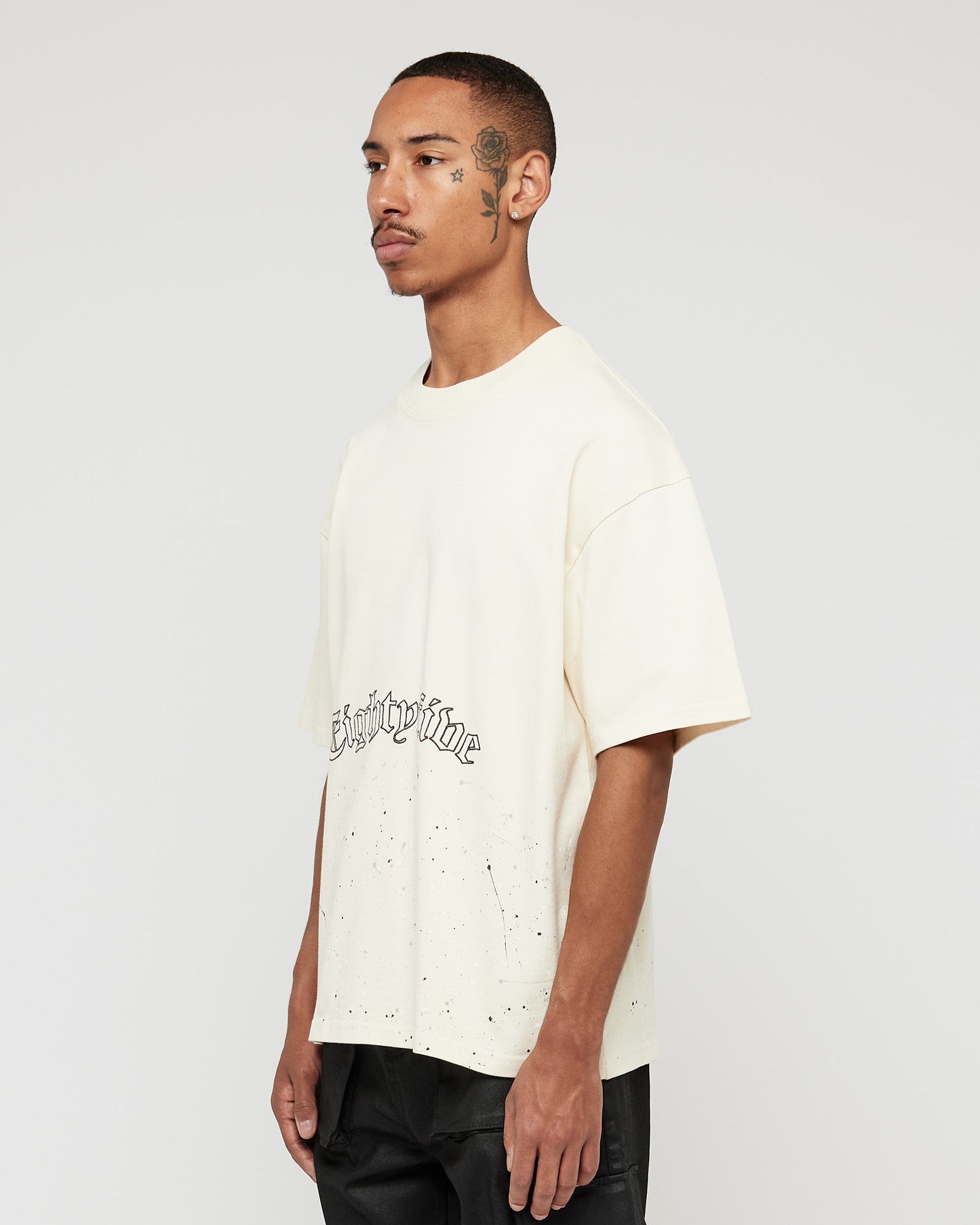 Heavy Splashes T-Shirt