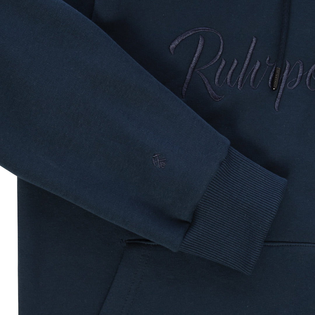 Hoodie "Ruhrpottkind" Navy