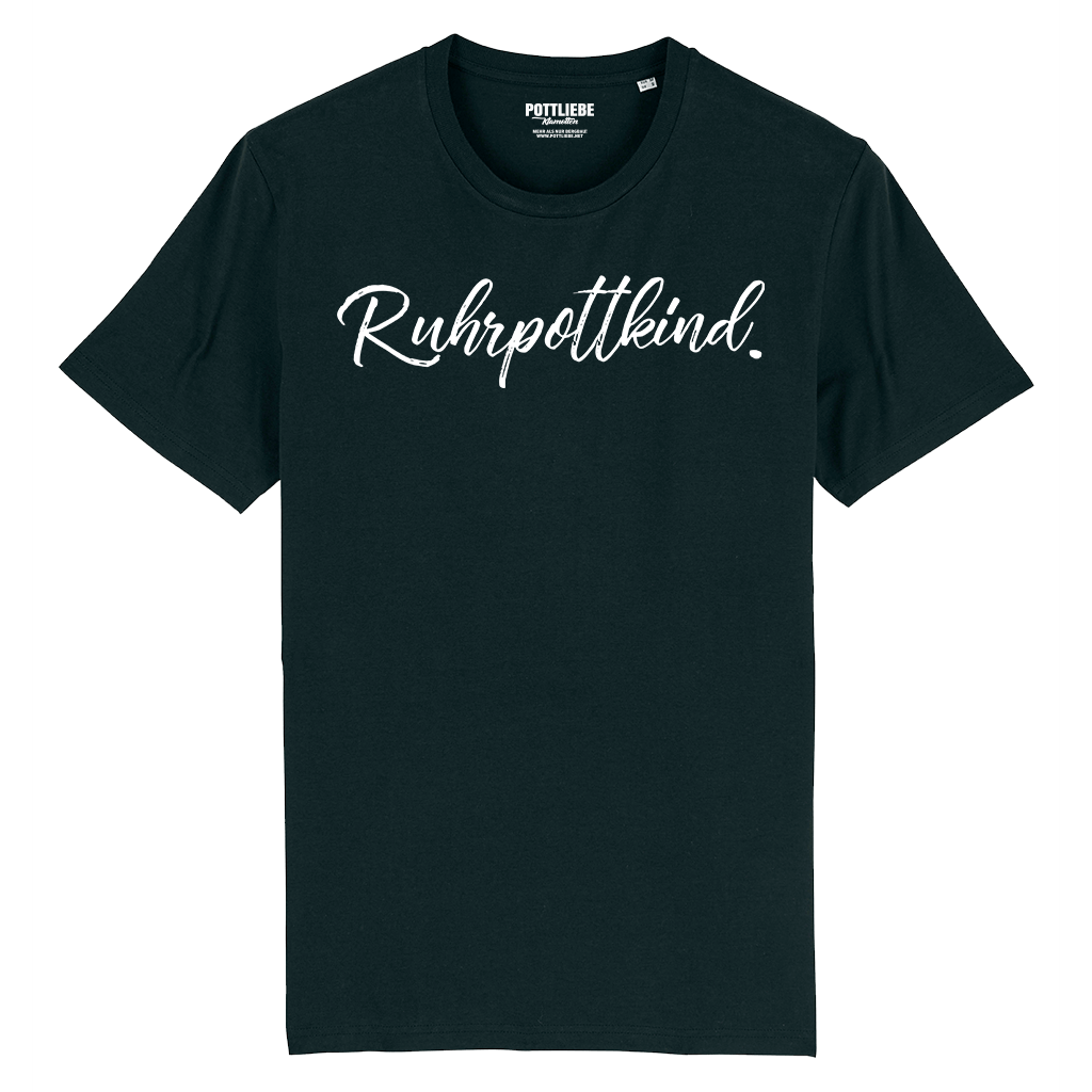 "Ruhrpottkind" Shirt Kerle